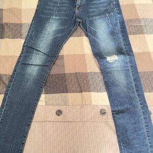 Men's Blue Jeans